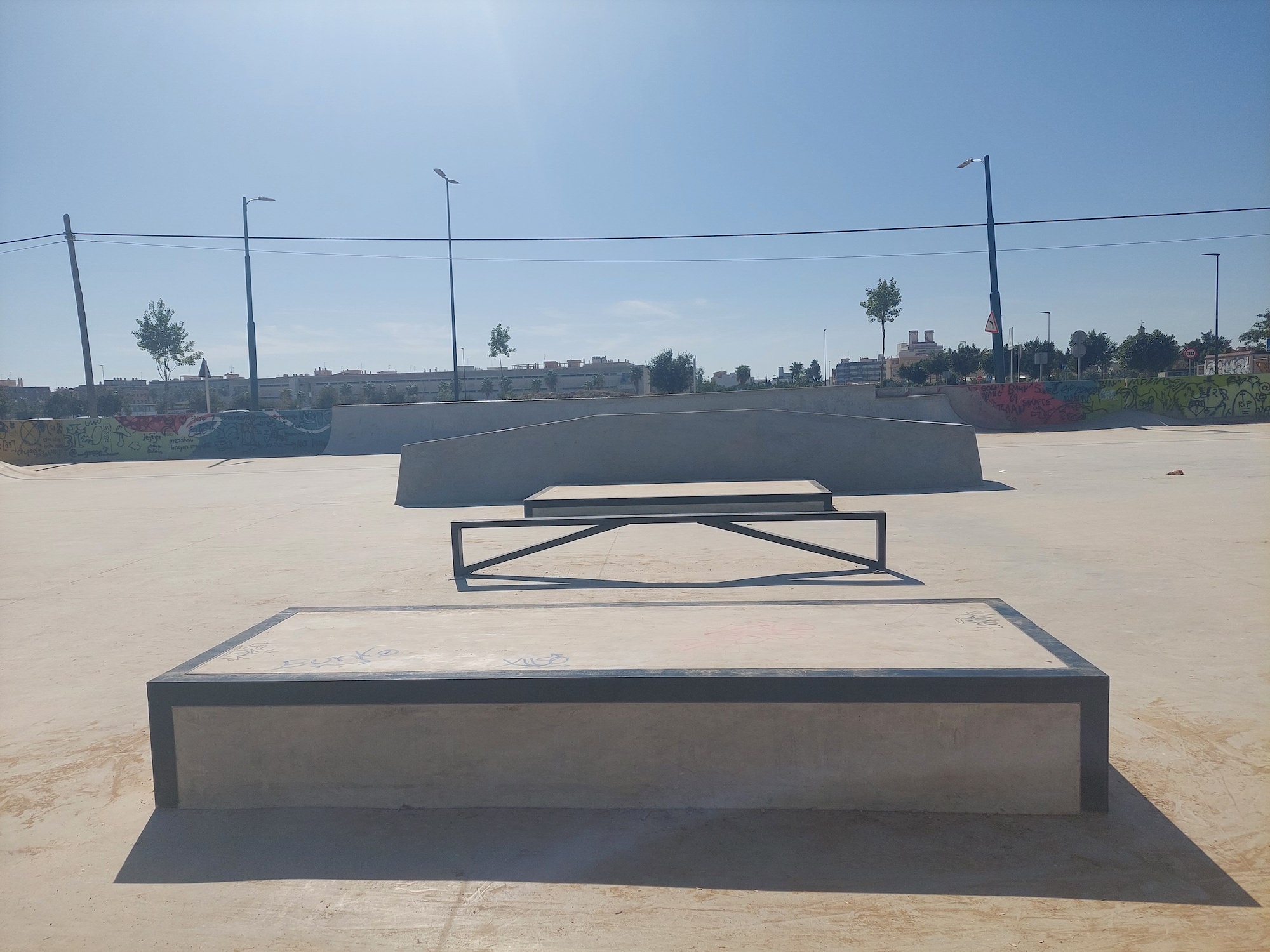 Catarroja skatepark